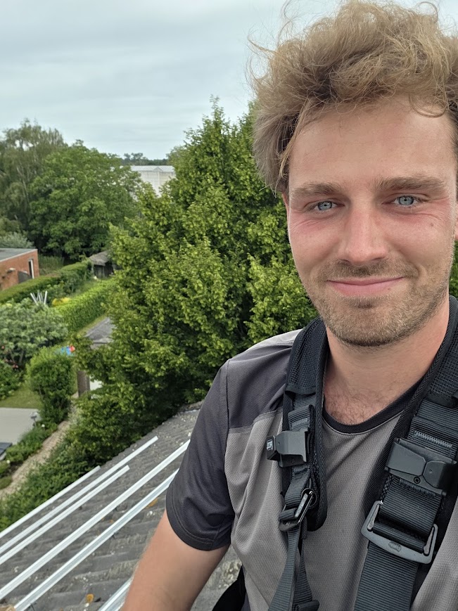 Ruben Vanuytsel - Oprichter en vakman bij Ruvatec Geel