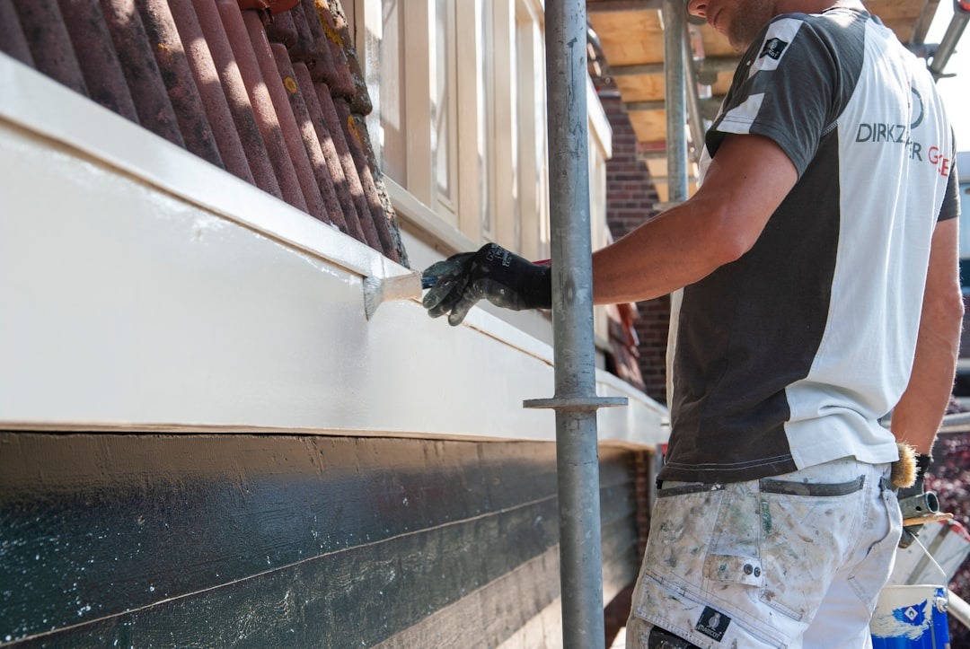 Binnenschilderwerk en kwalitatieve binnenafwerking door Ruvatec